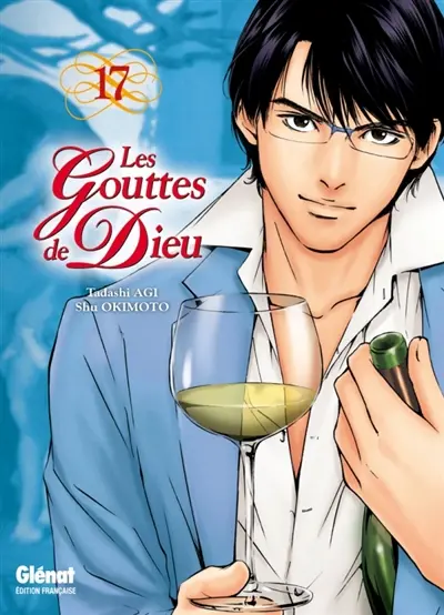 Les gouttes de Dieu. Vol. 17