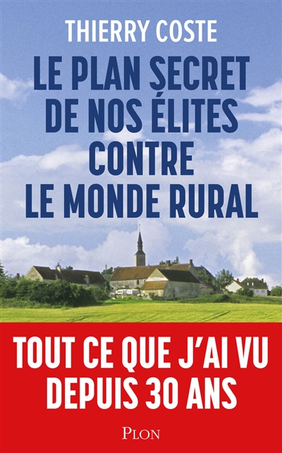 Le plan secret de nos...