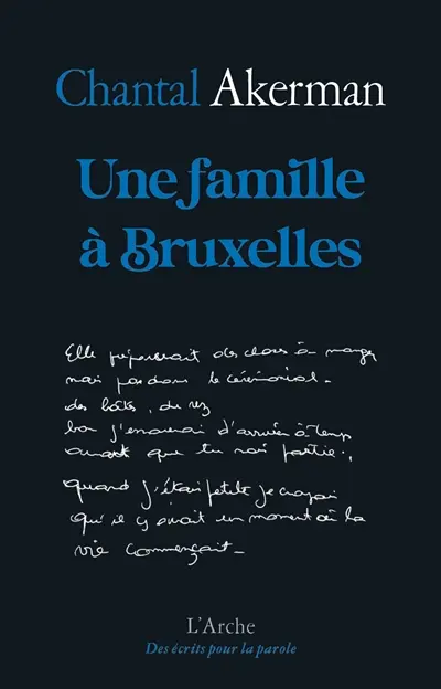 Une famille à Bruxelles