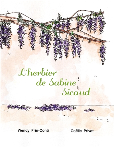 L'herbier de Sabine Sicaud : sélection de poèmes, 1926-1929