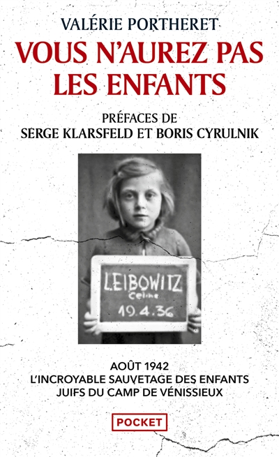 Vous n'aurez pas les...