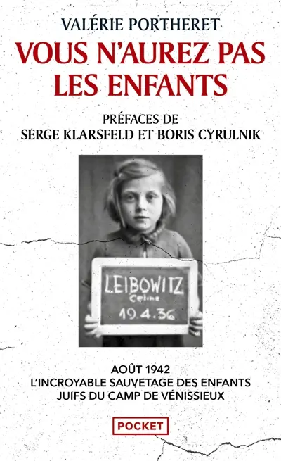 Vous n'aurez pas les enfants : document