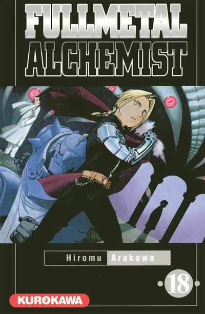 Fullmetal alchemist. Vol. 18
