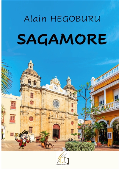 Sagamore : Le crieur de la place du Mascaret