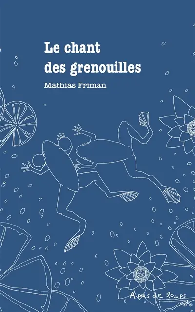 Le chant des grenouilles