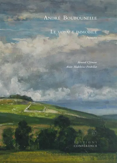 Le voyage immobile : peintures