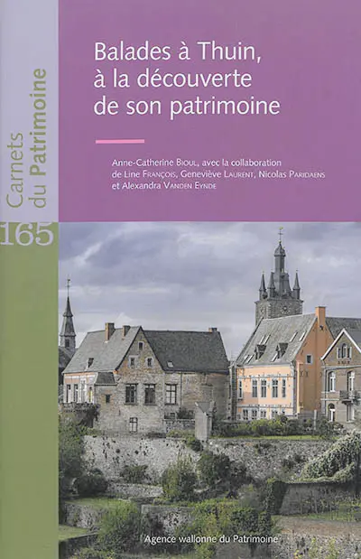 Balades à Thuin, à la découverte de son patrimoine