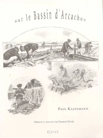 Sur le bassin d'Arcachon