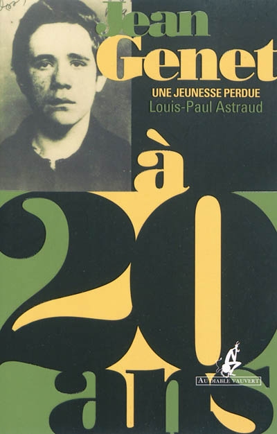 Jean Genet à 20 ans : une jeunesse perdue