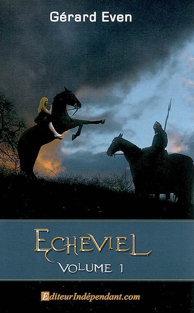 Echeviel. Vol. 1