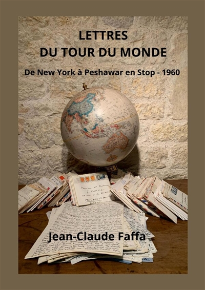 LETTRES DU TOUR DU MONDE De...