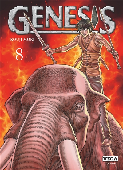 Genesis. Vol. 8