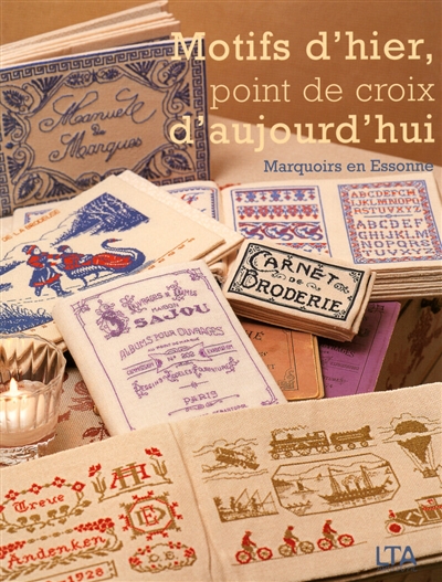 Motifs d'hier, point de croix d'aujourd'hui