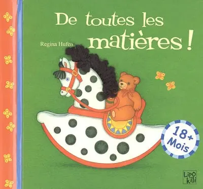 De toutes les matières !