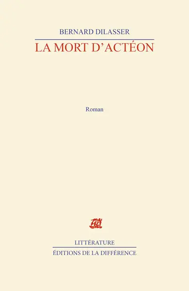 La mort d'Actéon