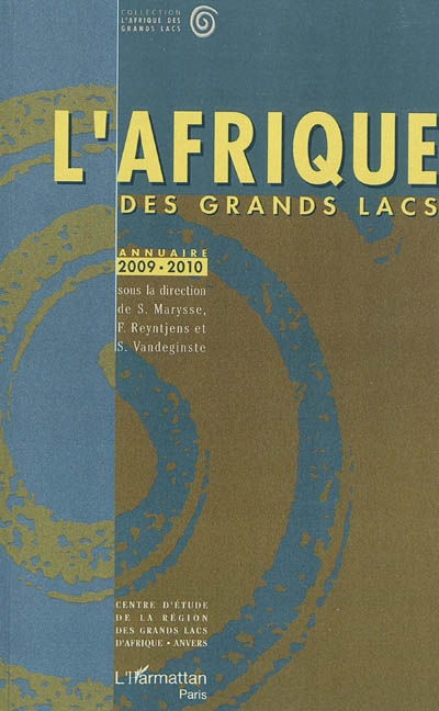 L'Afrique des Grands Lacs : annuaire 2009-2010