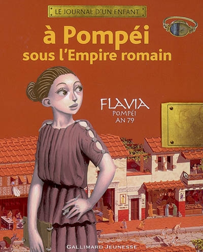 A Pompéi sous l'empire romain