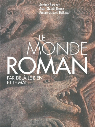 Le monde roman : par-delà le bien et le mal : une iconographie du lieu sacré