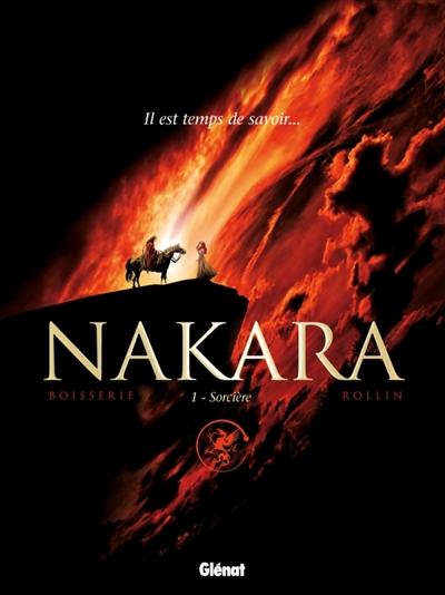 Nakara. Vol. 1. Sorcière