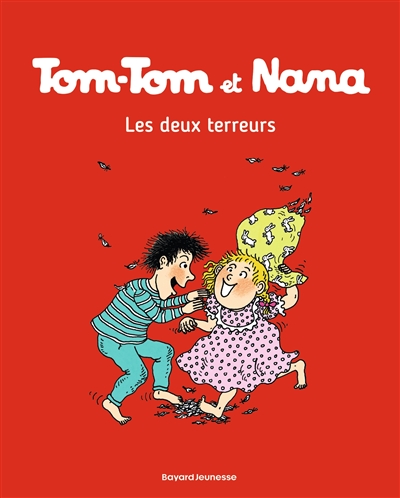 Tom-Tom et Nana, tome 08 : Les deux terreurs