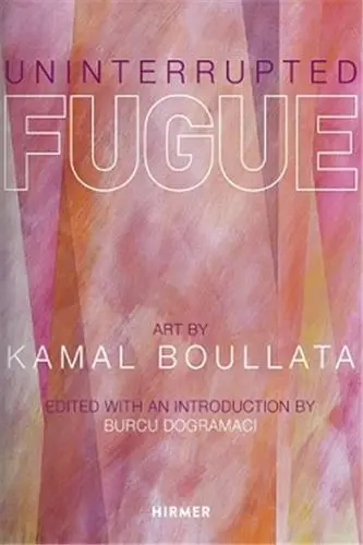 Uninterrupted Fugue Art by Kamal Boullata