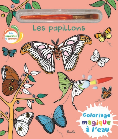 Les papillons