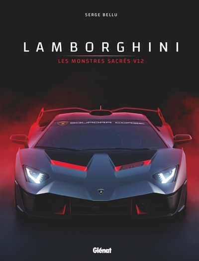 Lamborghini : les monstres...