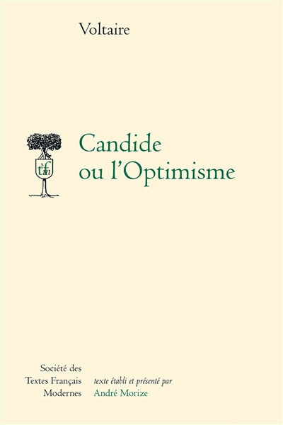 Candide ou L'optimiste