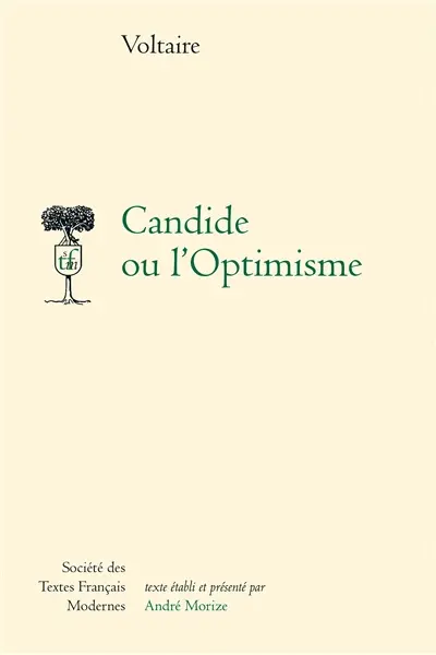 Candide ou L'optimiste