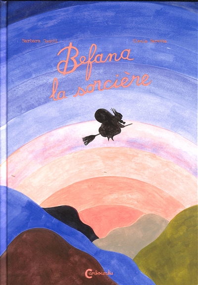 Befana la sorcière