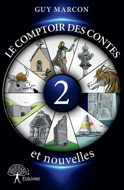 Le comptoir des contes et nouvelles. Vol. 2