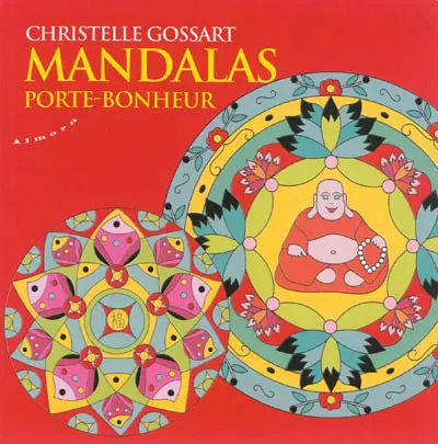 Mandalas porte-bonheur