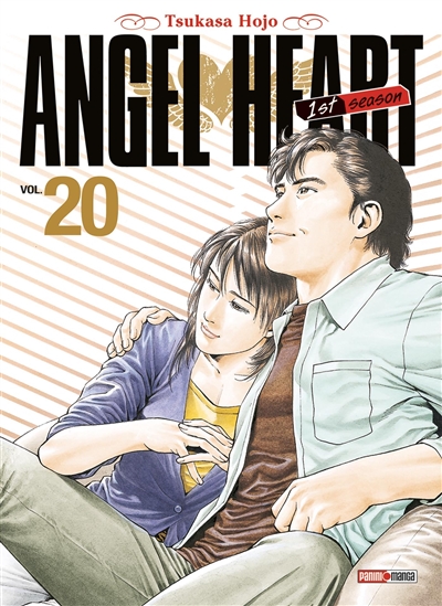 Angel heart : saison 1 : édition double. Vol. 20