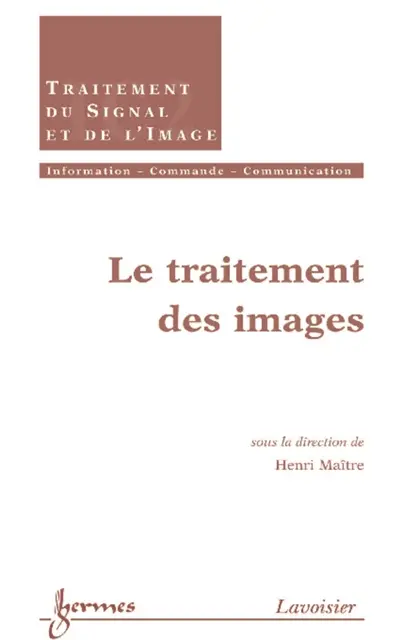 Le traitement des images