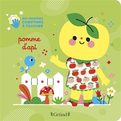 Pomme D'Api