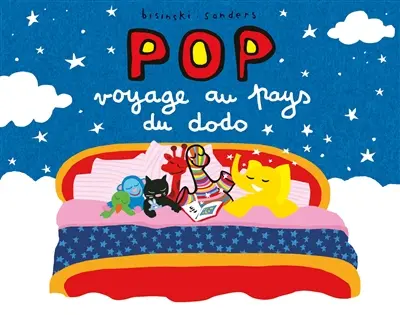 Pop voyage au pays du dodo