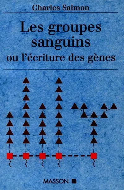 Les groupes sanguins ou L'écriture des gènes