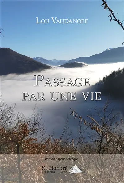 Passage par une vie : roman psychanalytique