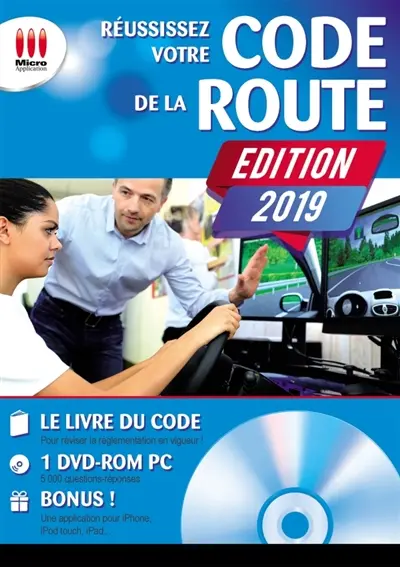 Réussissez votre code de la route : permis B