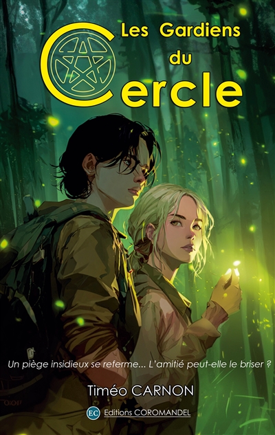 Les Gardiens du Cercle : Un...