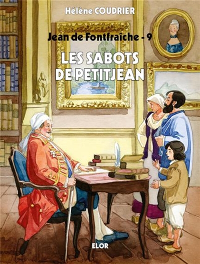 Jean de Fontfraîche. Vol. 9. Les sabots de Petitjean