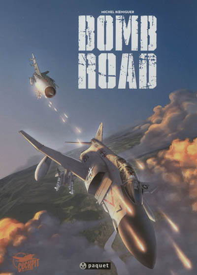 Bomb road : coffret tome 3