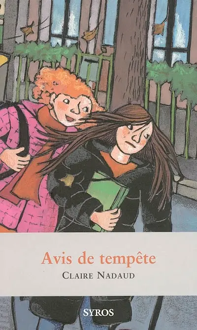 Avis de tempête