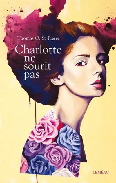 Charlotte ne sourit pas