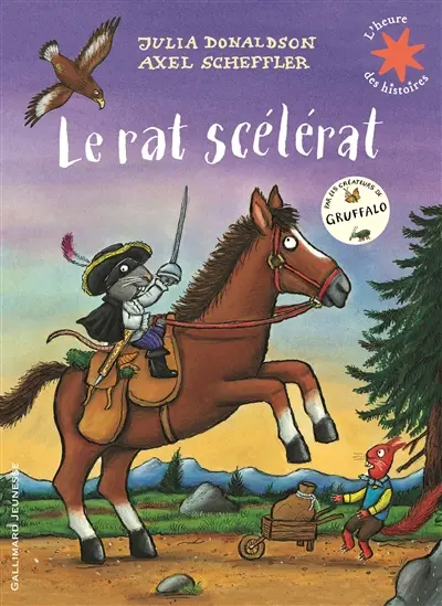 Le rat scélérat