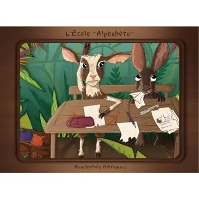 L'école Alphabêta