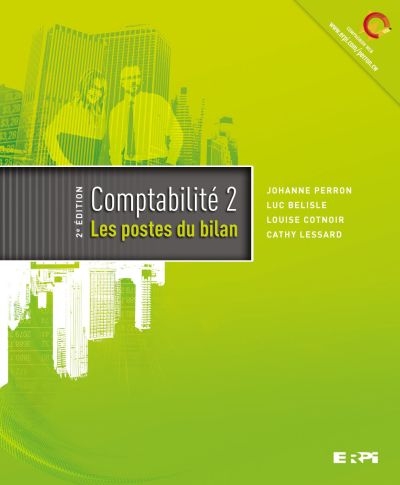 Les postes du bilan