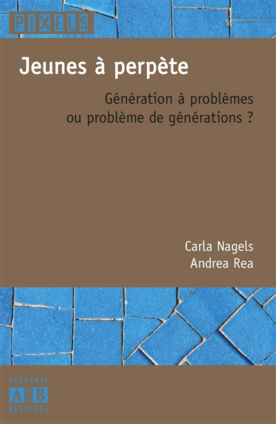 Jeunes à perpète : génération à problèmes ou problème de générations ?