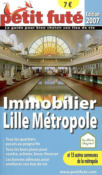 Immobilier Lille métropole : 2007
