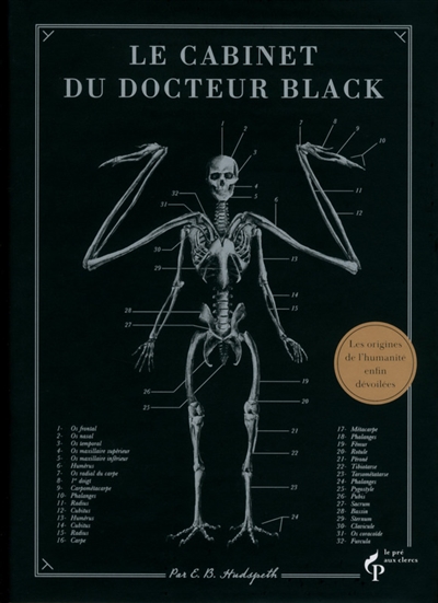 Le cabinet du docteur Black : le travail égaré du Dr Spencer Black